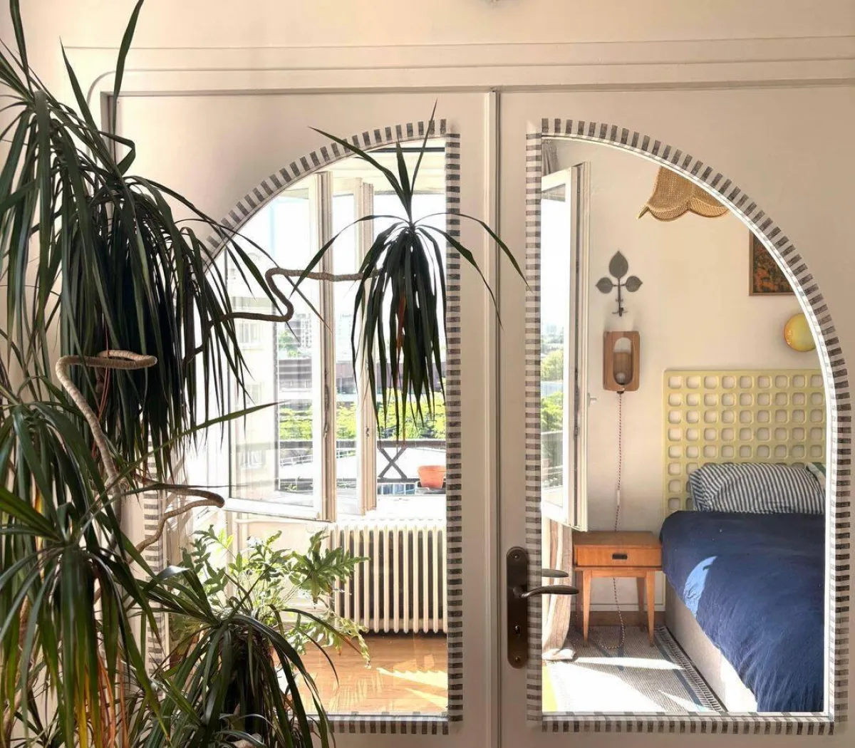 Location Aubervilliers Appartement 6a845736666a
