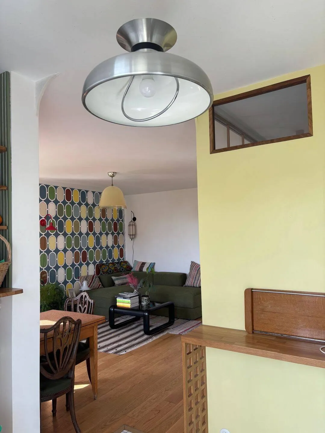 Location Aubervilliers Appartement 6a845736666a