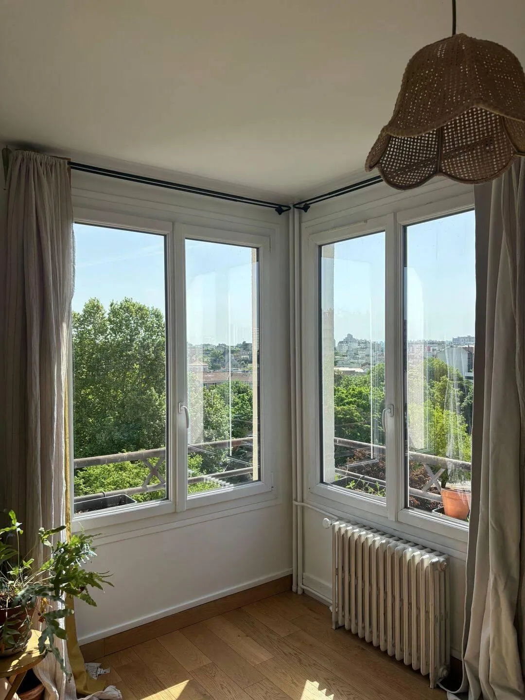 Location Aubervilliers Appartement 6a845736666a