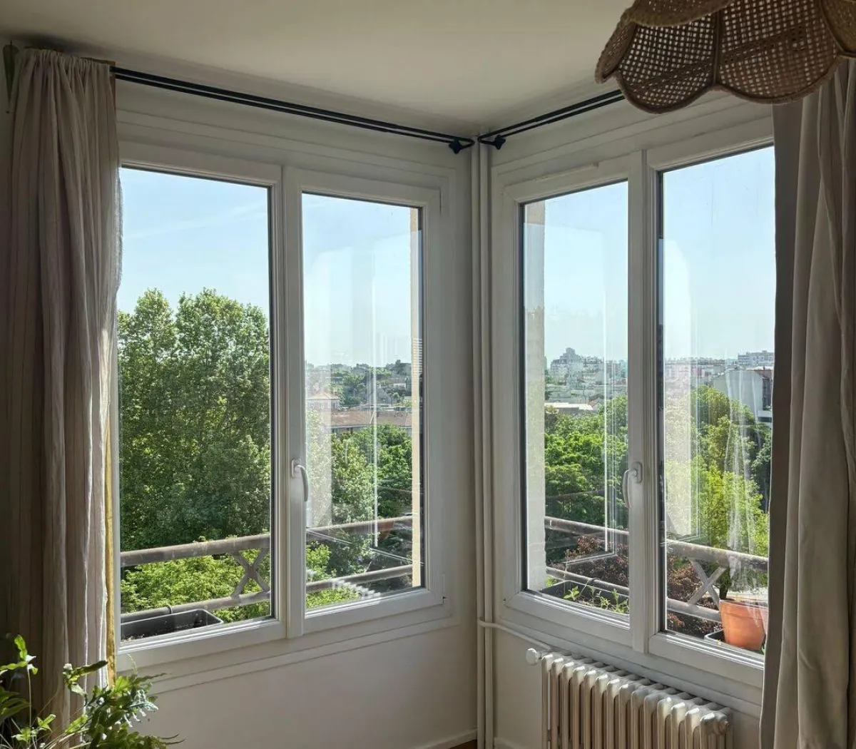 Location Aubervilliers Appartement 6a845736666a
