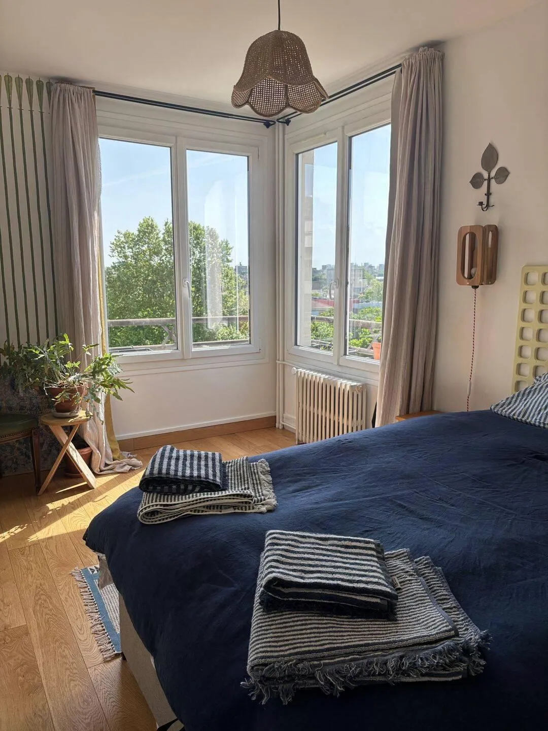 Location Aubervilliers Appartement 6a845736666a