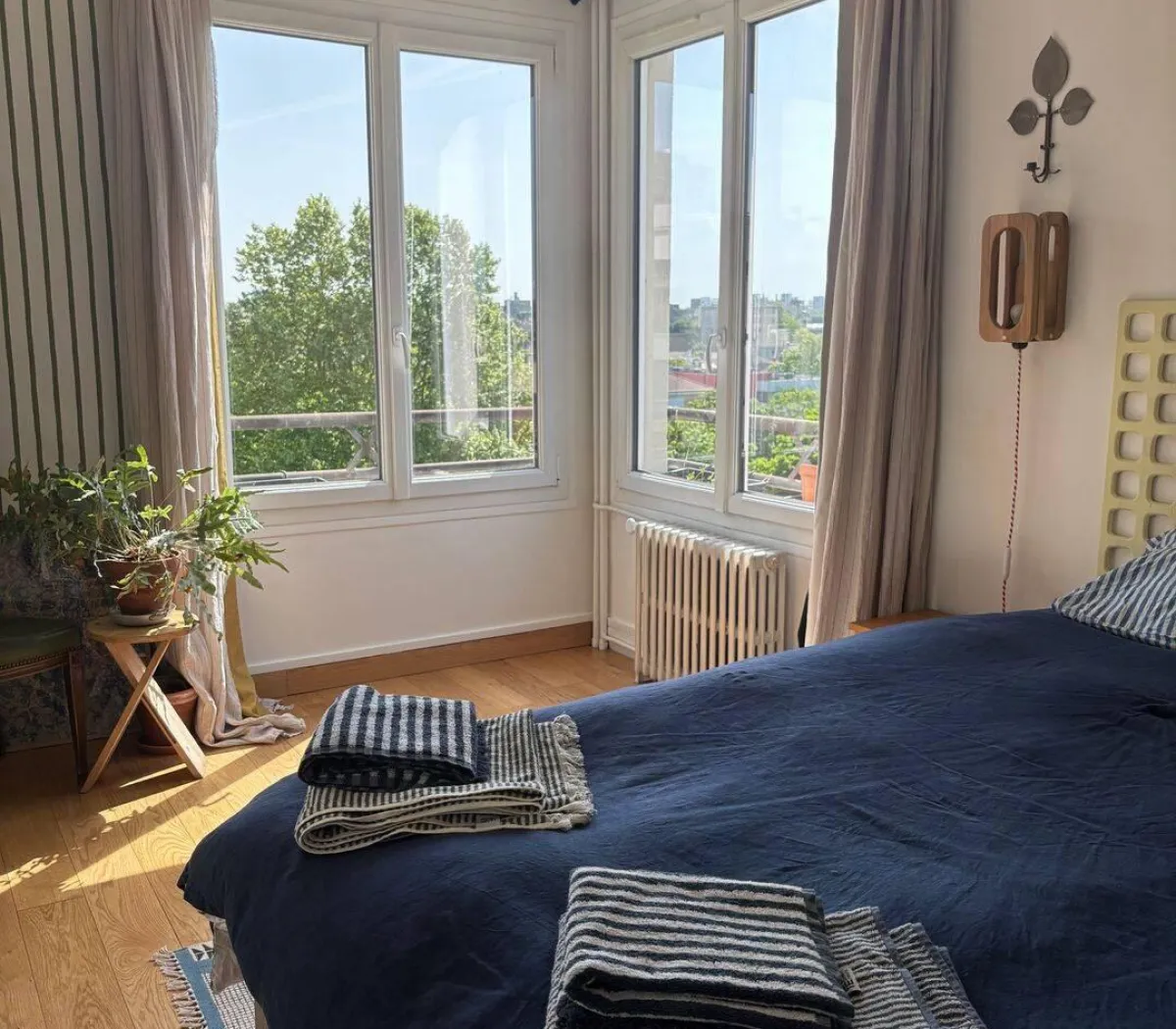 Location Aubervilliers Appartement 6a845736666a