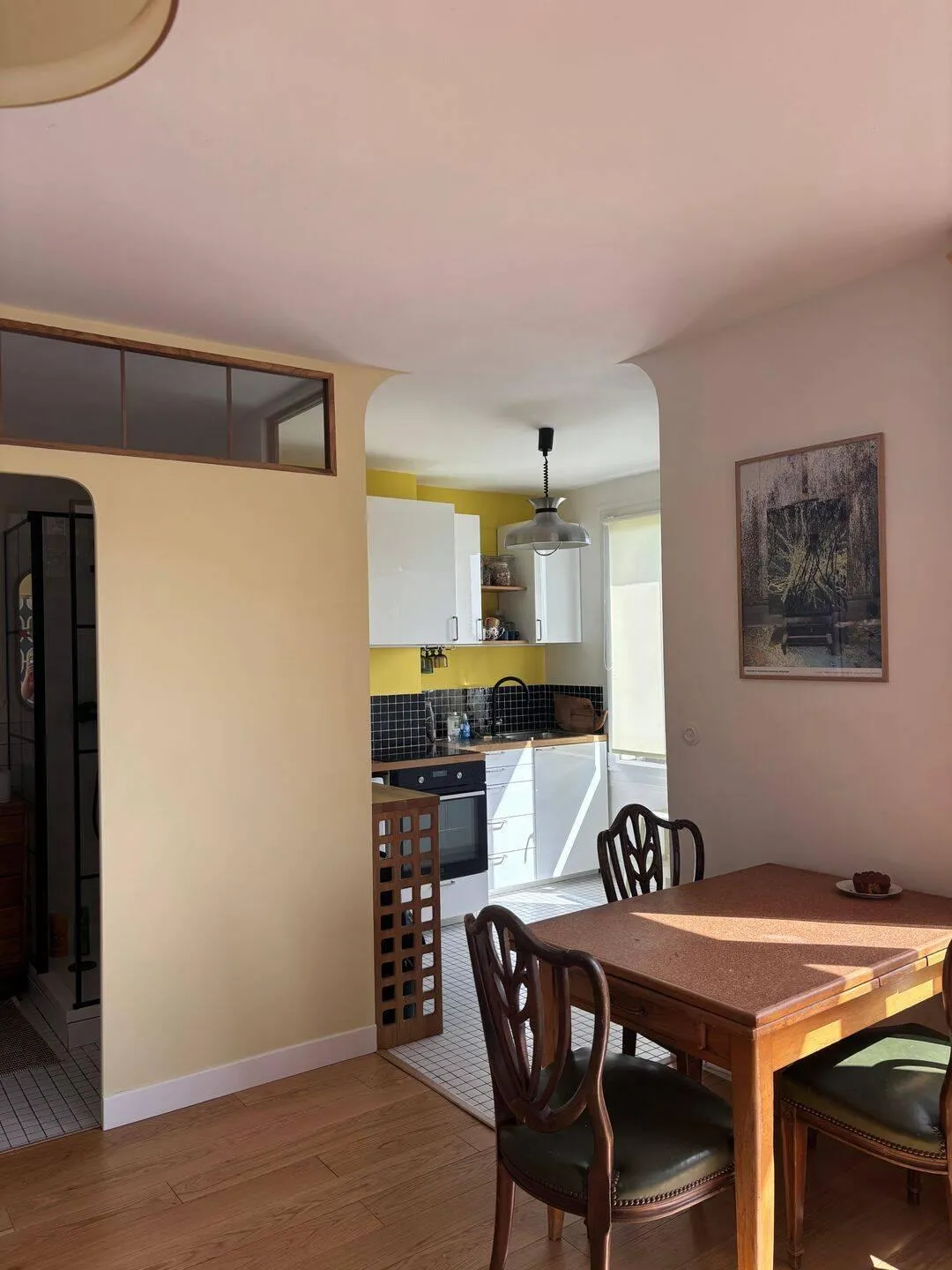 Location Aubervilliers Appartement 6a845736666a