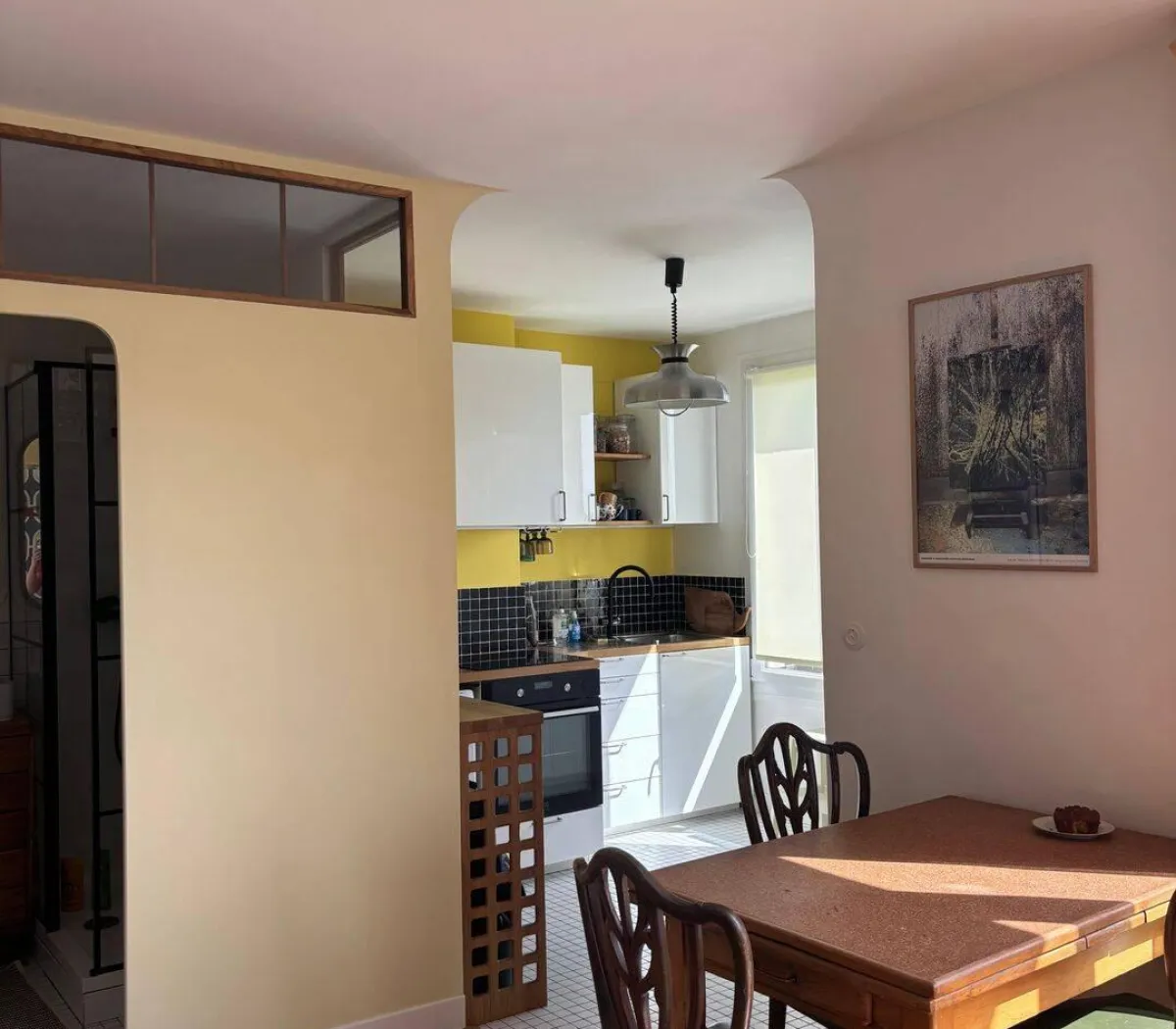 Location Aubervilliers Appartement 6a845736666a