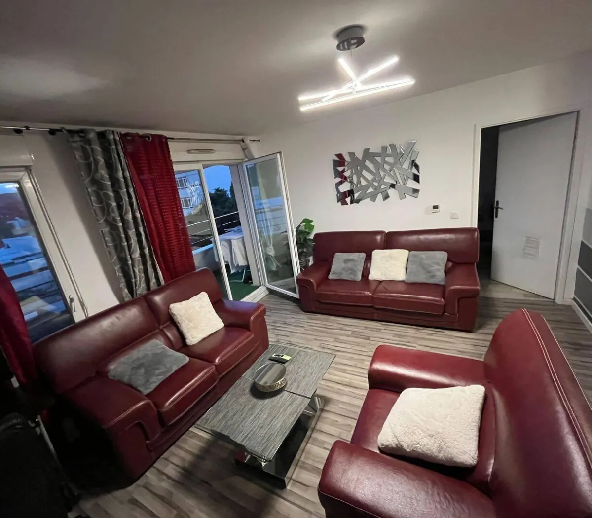 Location Franconville Chambre 6a845eaccc95