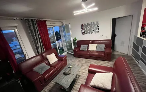 Location Franconville Chambre 6a845eaccc95