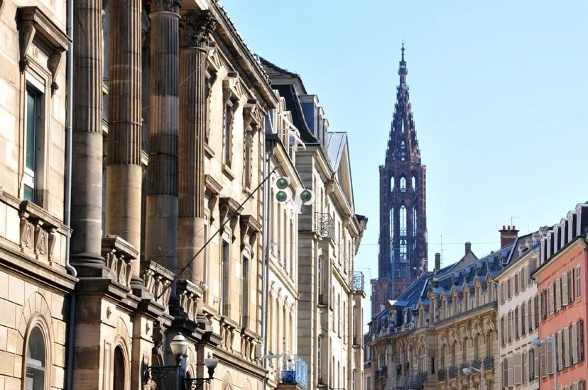 Location Strasbourg Appartement 6a845eace961