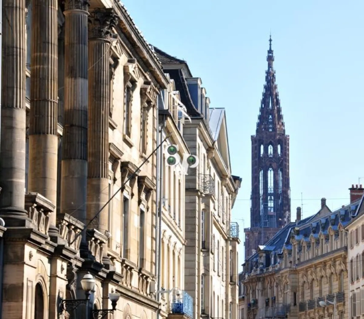Location Strasbourg Appartement 6a845eace961
