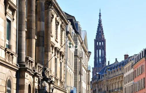 Location Strasbourg Appartement 6a845eace961