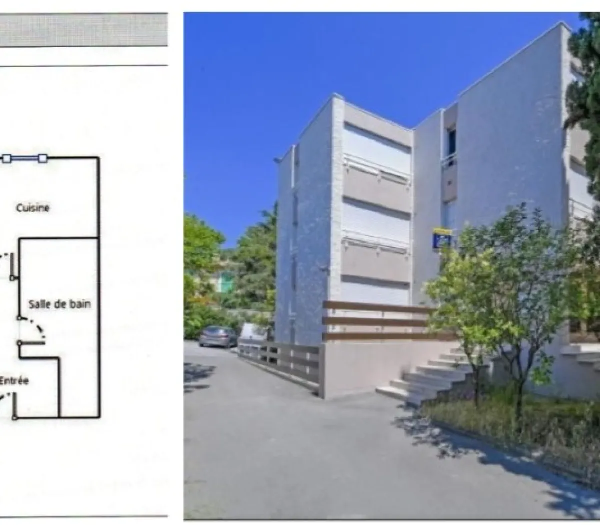 Location Montpellier Appartement 6a847e9a0690