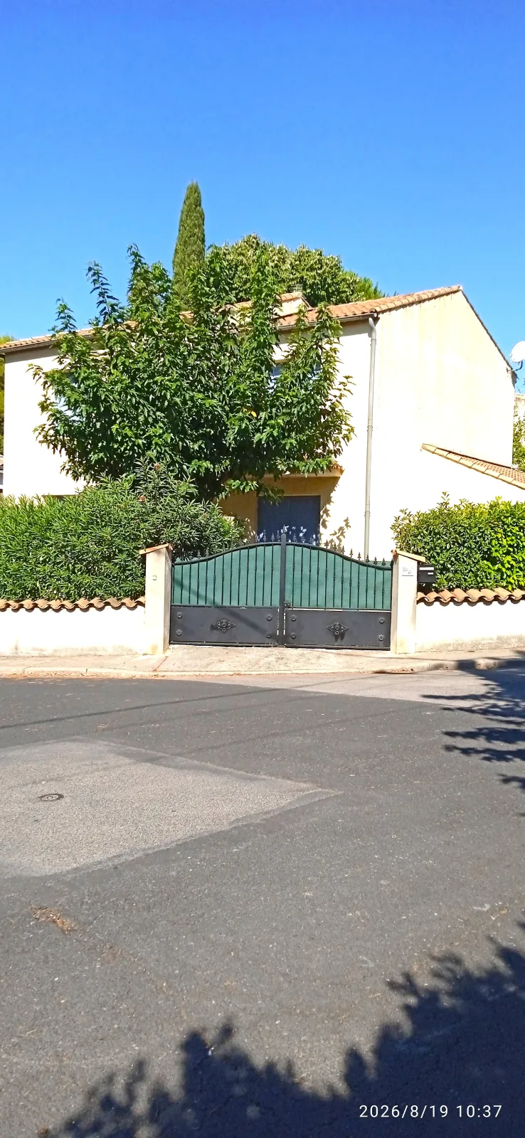Location Montpellier Maison 6a8579555c3f