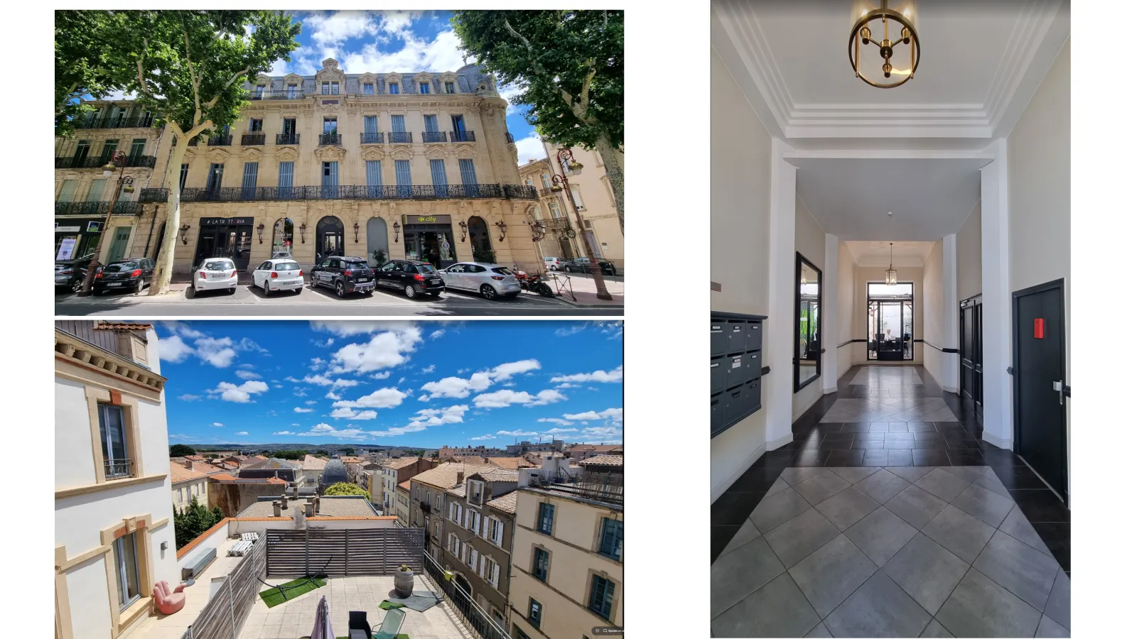 Location Narbonne Appartement 6a8809db2970