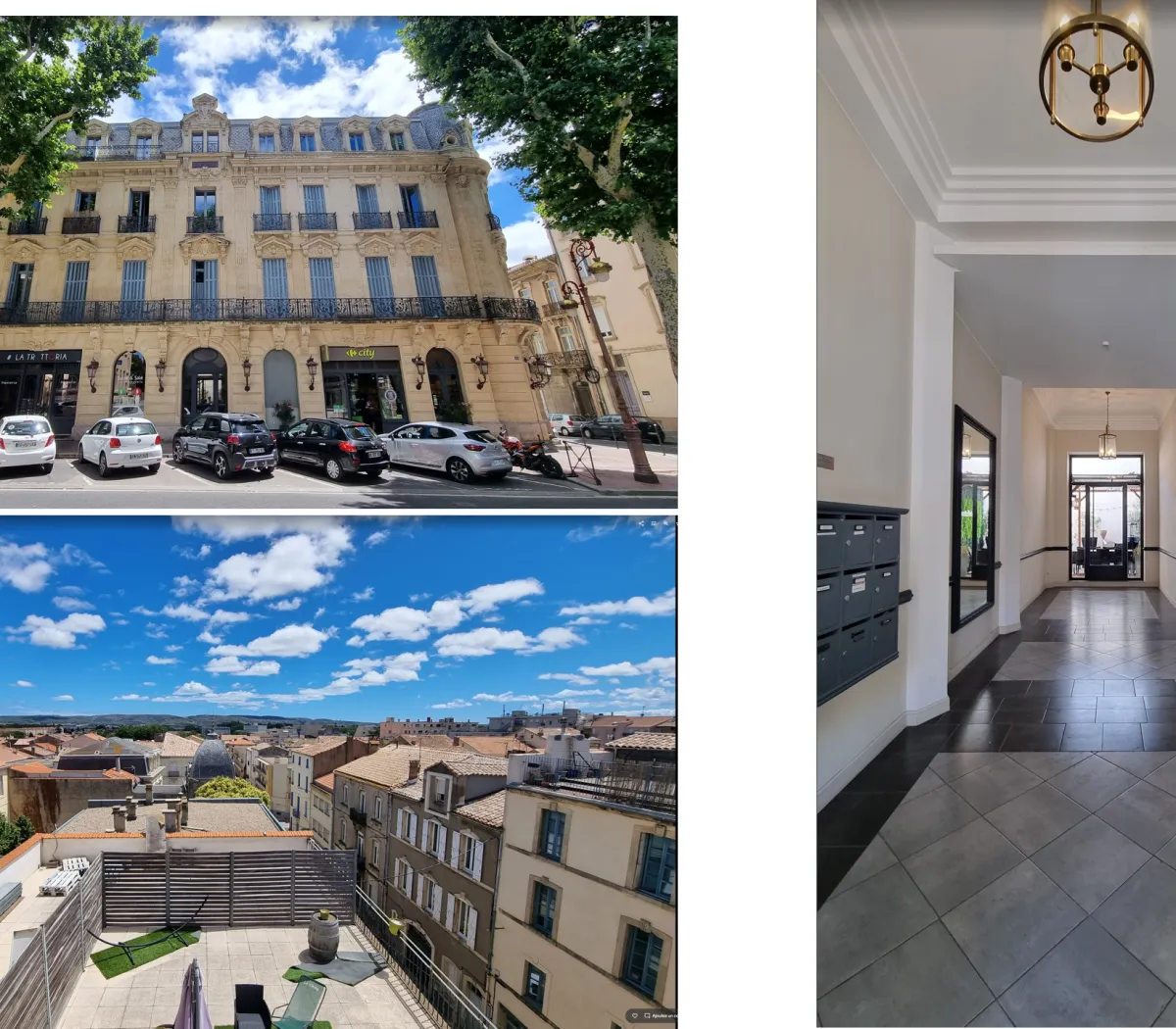 Location Narbonne Appartement 6a8809db2970