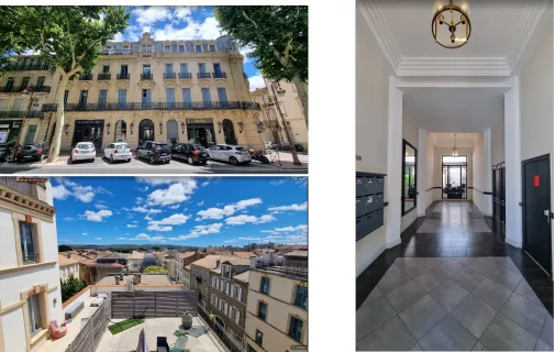 Location Narbonne Appartement 6a8809db2970