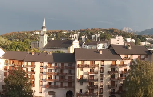 Location Chambéry Appartement 6a89e64dd3f6