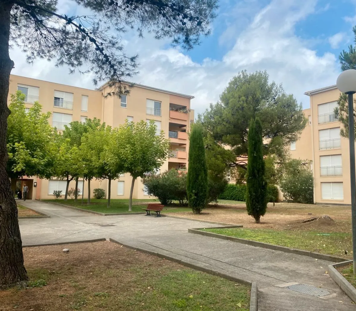 Location Montpellier Appartement 6a8cc4f471ed