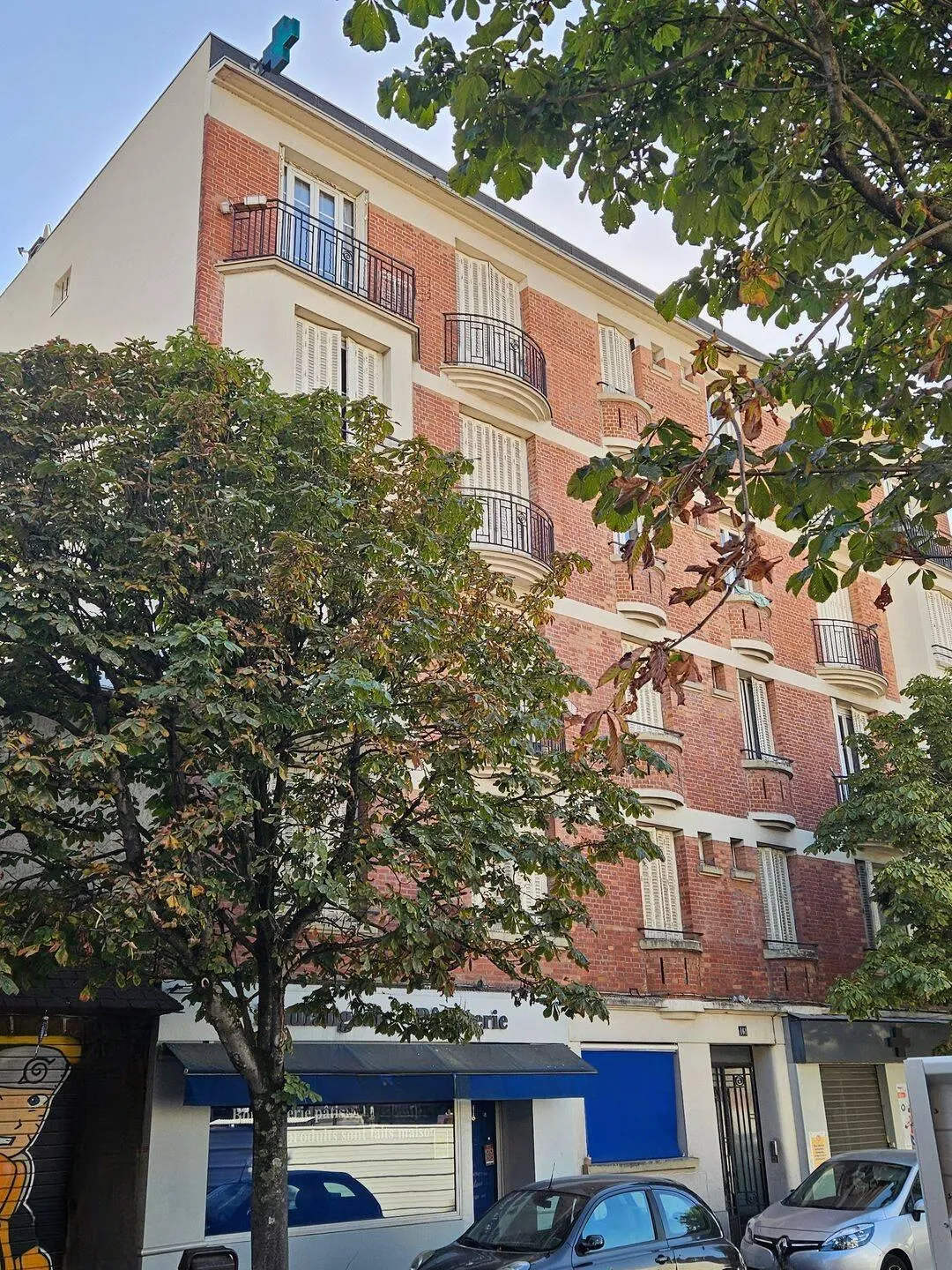 Location Fontenay-sous-Bois Appartement 6a8d462f8070
