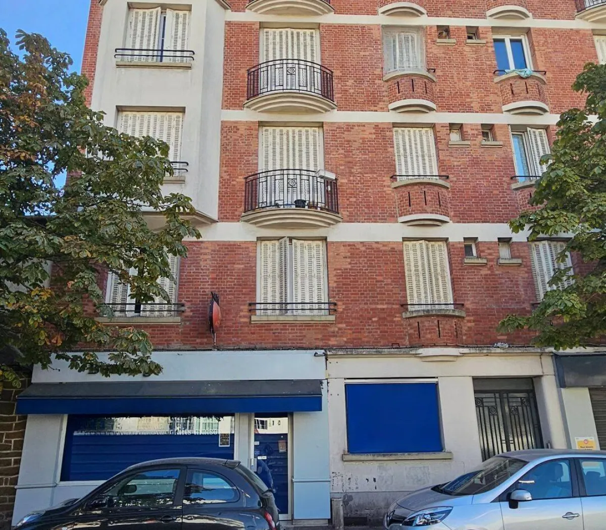 Location Fontenay-sous-Bois Appartement 6a8d462f8070
