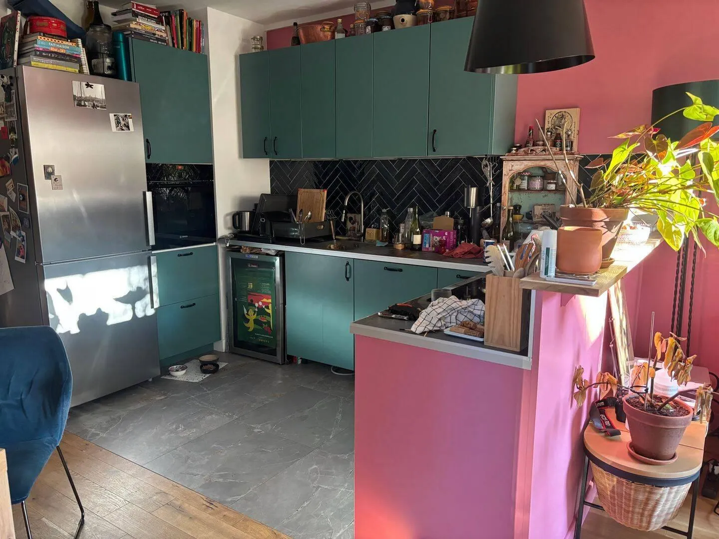 Location Romainville Appartement 6a8d93603faf