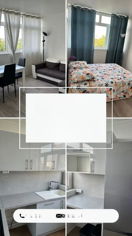 Location Viry-Châtillon Appartement 6a8de9b500f4