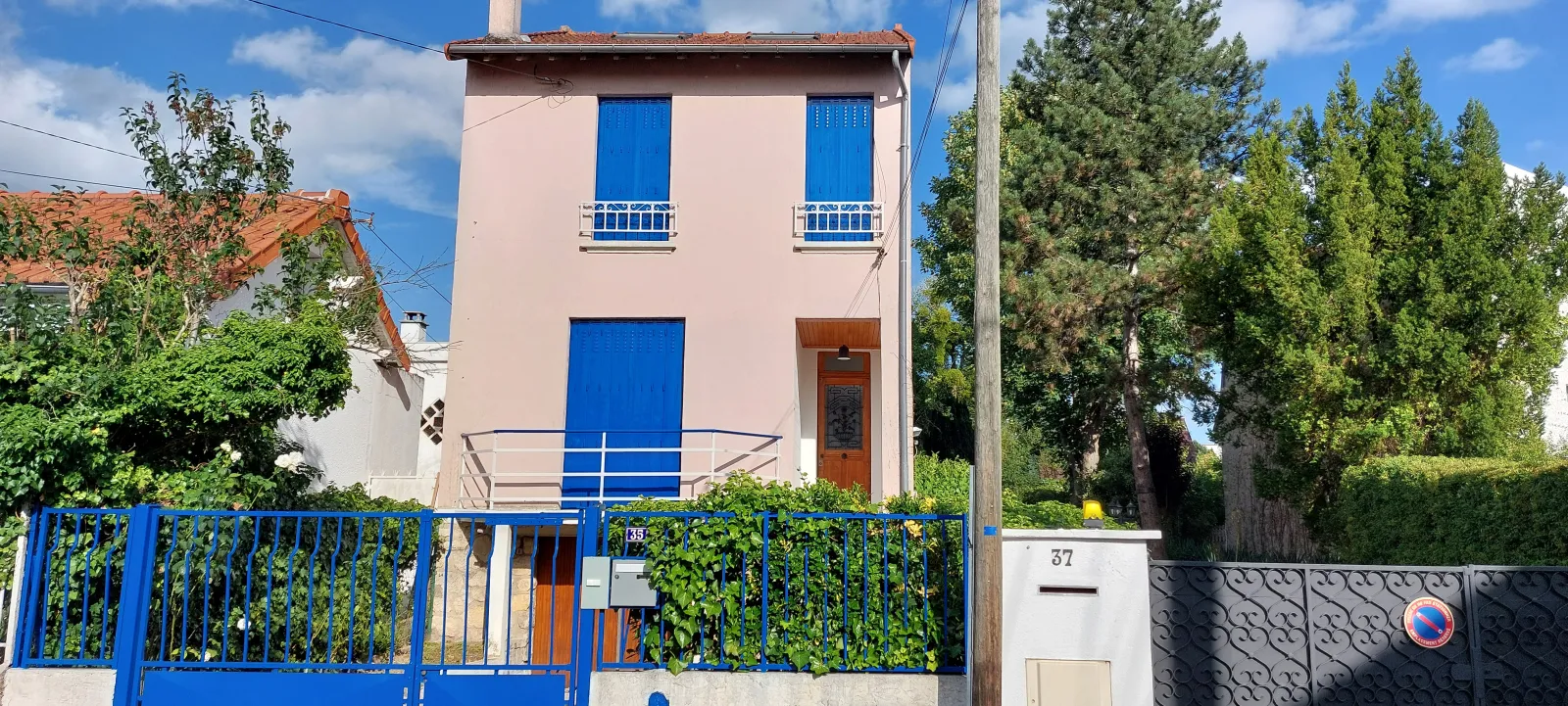Location L'Haÿ-les-Roses Maison 6a8eddf6502e