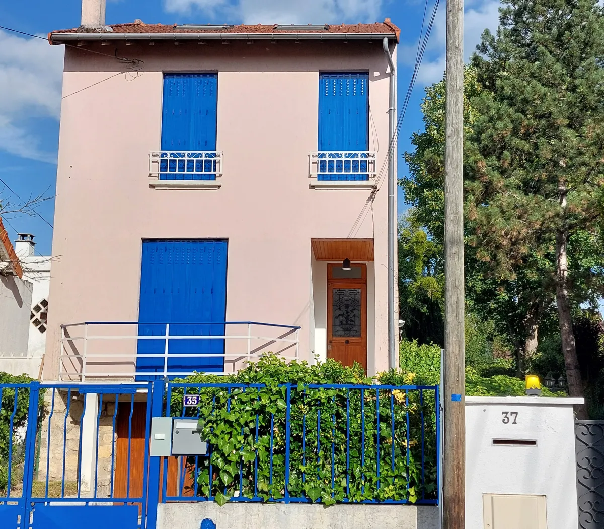 Location L'Haÿ-les-Roses Maison 6a8eddf6502e