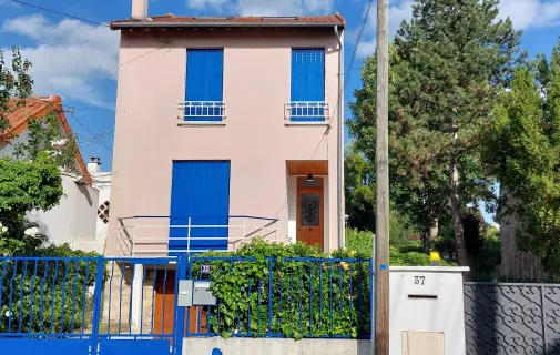 Location L'Haÿ-les-Roses Maison 6a8eddf6502e