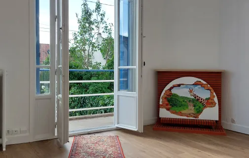 Location L'Haÿ-les-Roses Maison 6a8eddf6502e