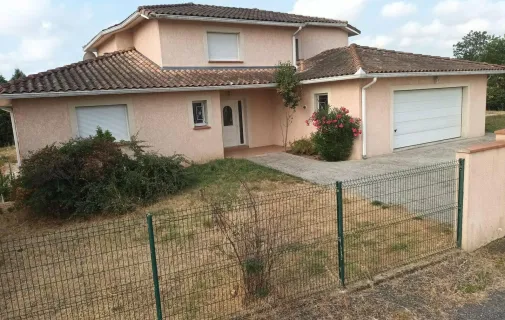 Location Aussonne Maison 6a913cad964d