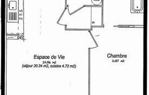 Location Ermont Appartement 6a950b09e262