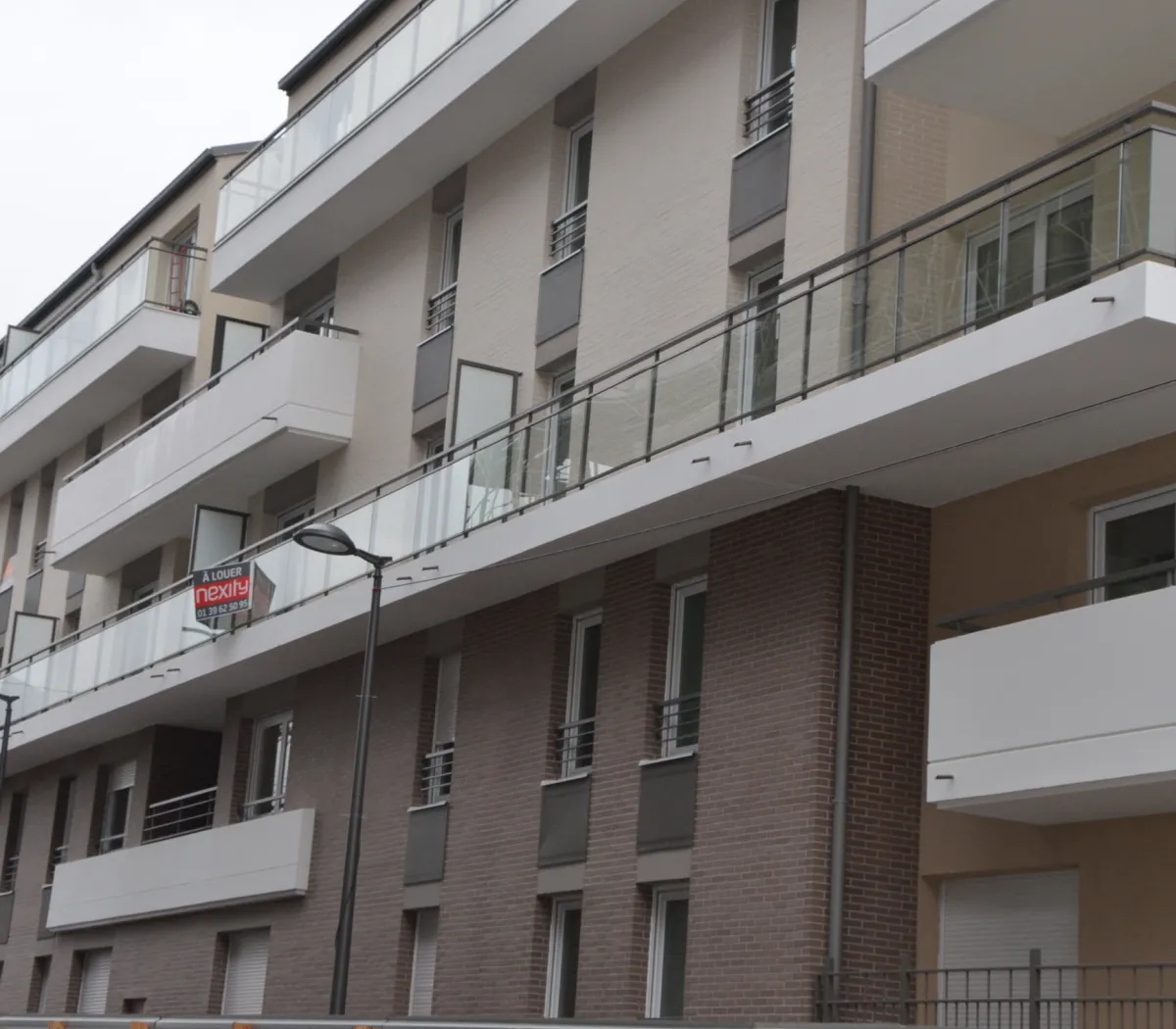 Location Ermont Appartement 6a950b09e262