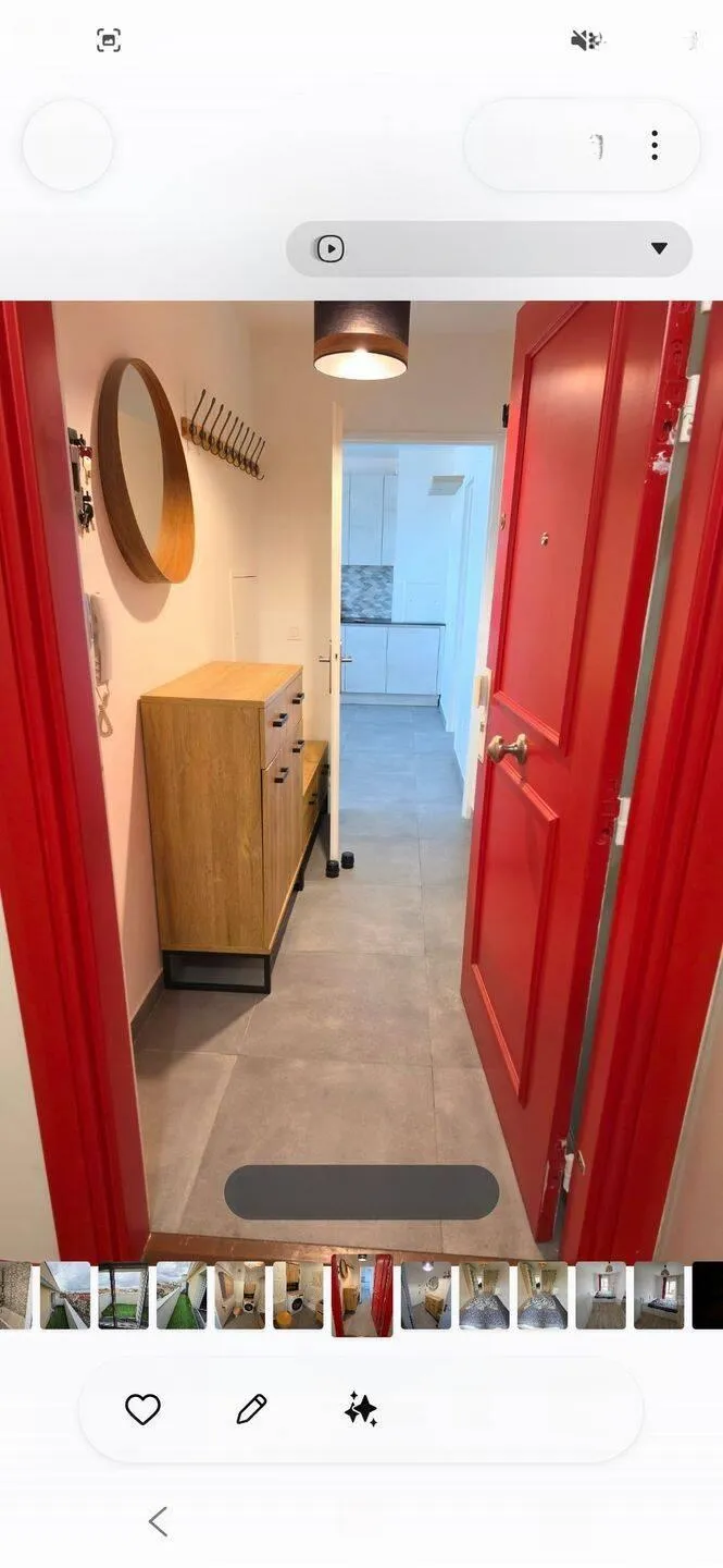 Location Aubervilliers Appartement 6a968d278dde