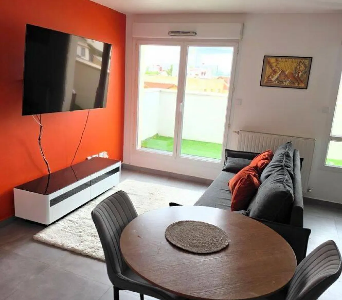 Location Aubervilliers Appartement 6a968d278dde