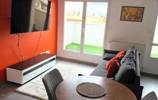 Location Aubervilliers Appartement 6a968d278dde