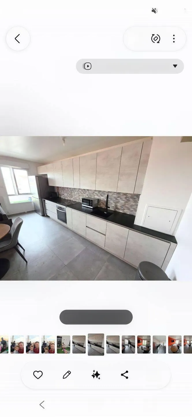 Location Aubervilliers Appartement 6a968d278dde