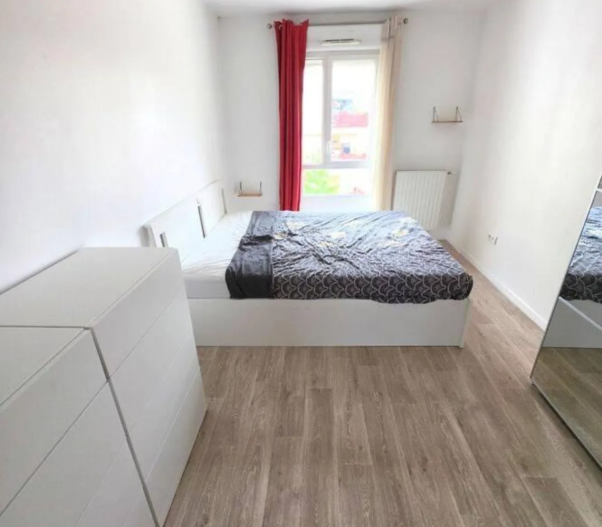 Location Aubervilliers Appartement 6a968d278dde
