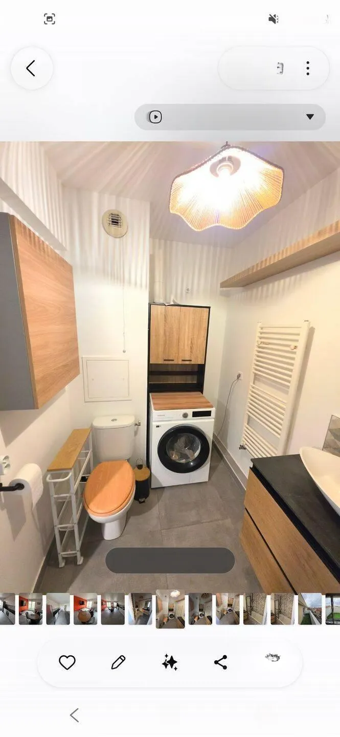 Location Aubervilliers Appartement 6a968d278dde