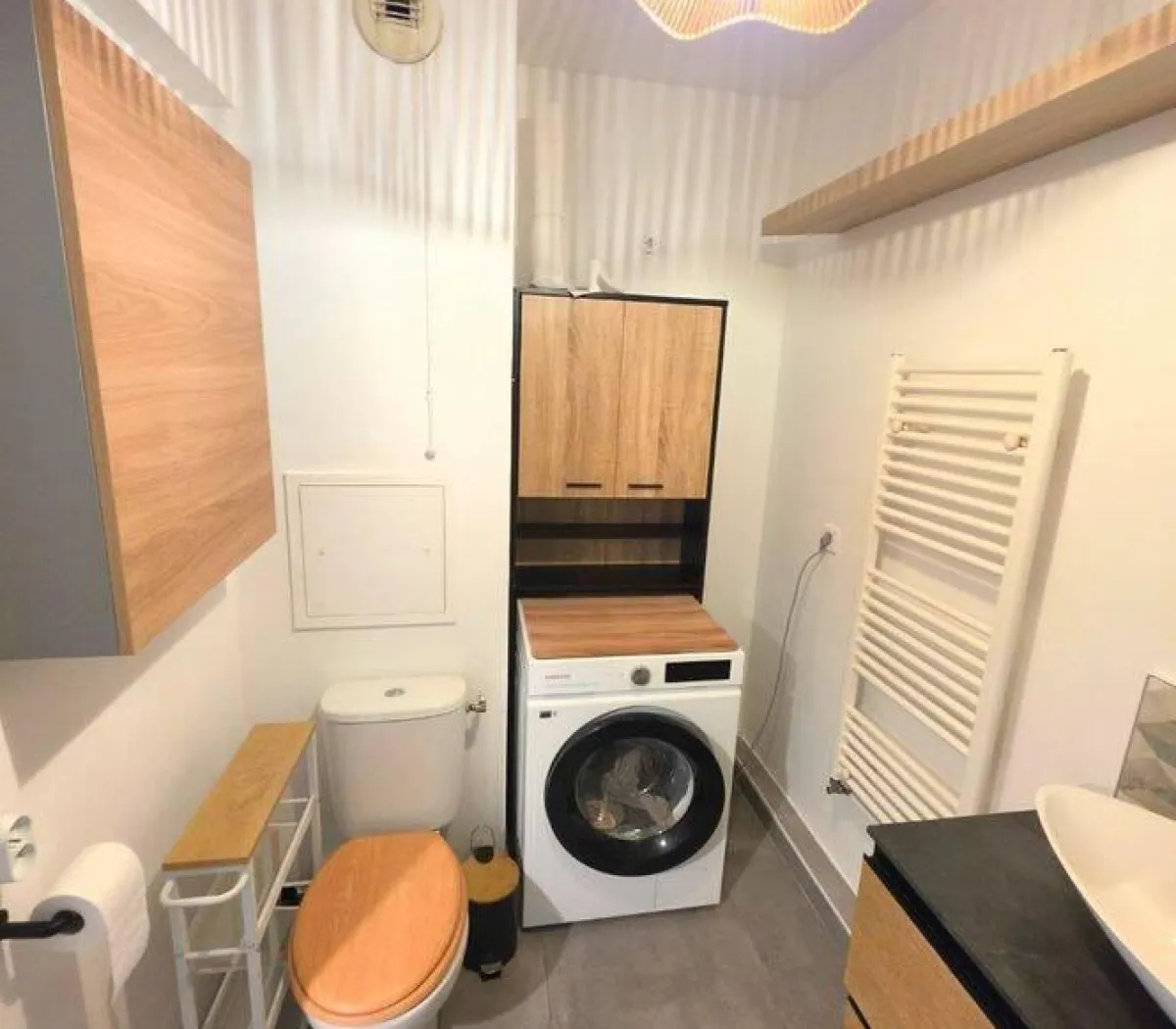 Location Aubervilliers Appartement 6a968d278dde