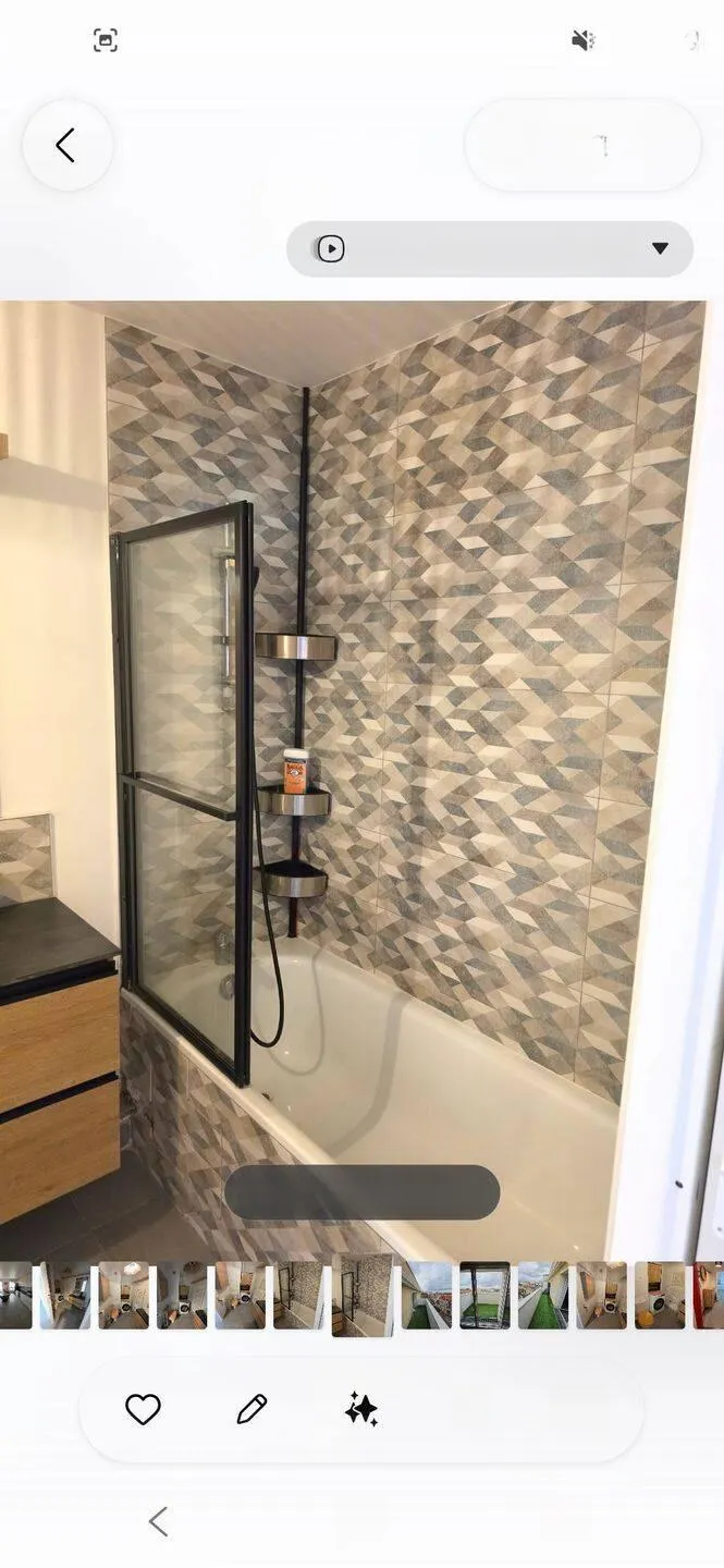 Location Aubervilliers Appartement 6a968d278dde