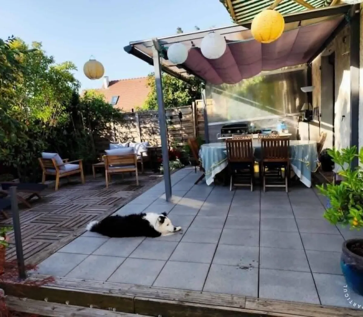 Location Franconville Chambre 6a96910b059f