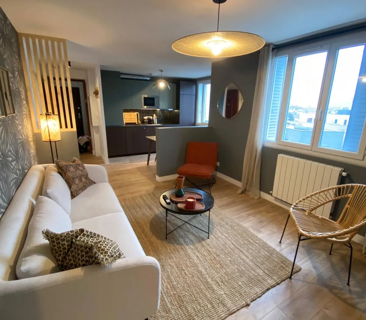 Location Villeurbanne Appartement 6a96a0f8c519