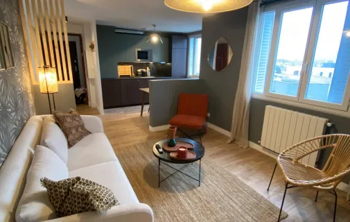 Location Villeurbanne Appartement 6a96a0f8c519