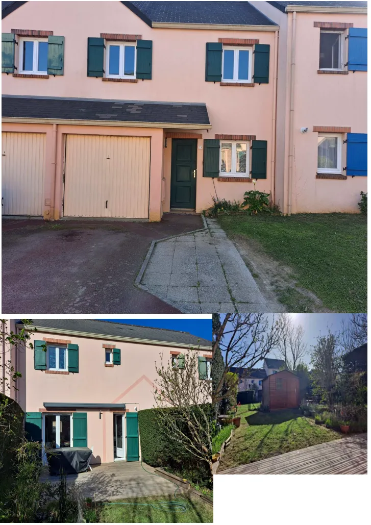 Location Saint-Herblain Maison 6a972fa43894