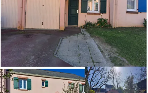 Location Saint-Herblain Maison 6a972fa43894