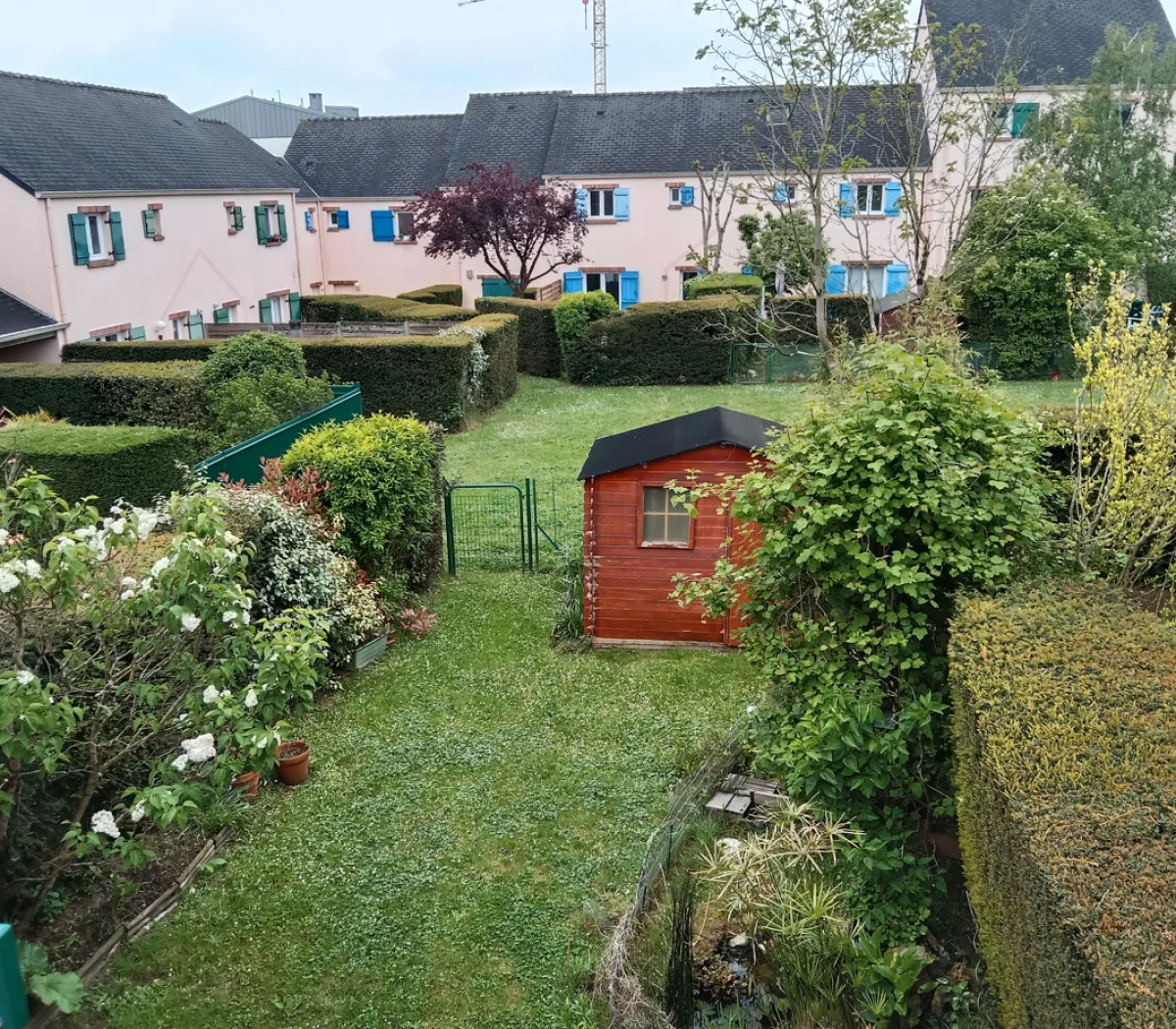 Location Saint-Herblain Maison 6a972fa43894