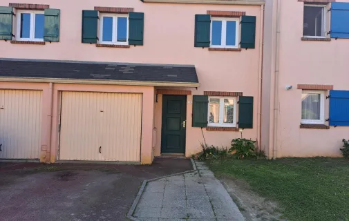 Location Saint-Herblain Maison 6a972fa43894