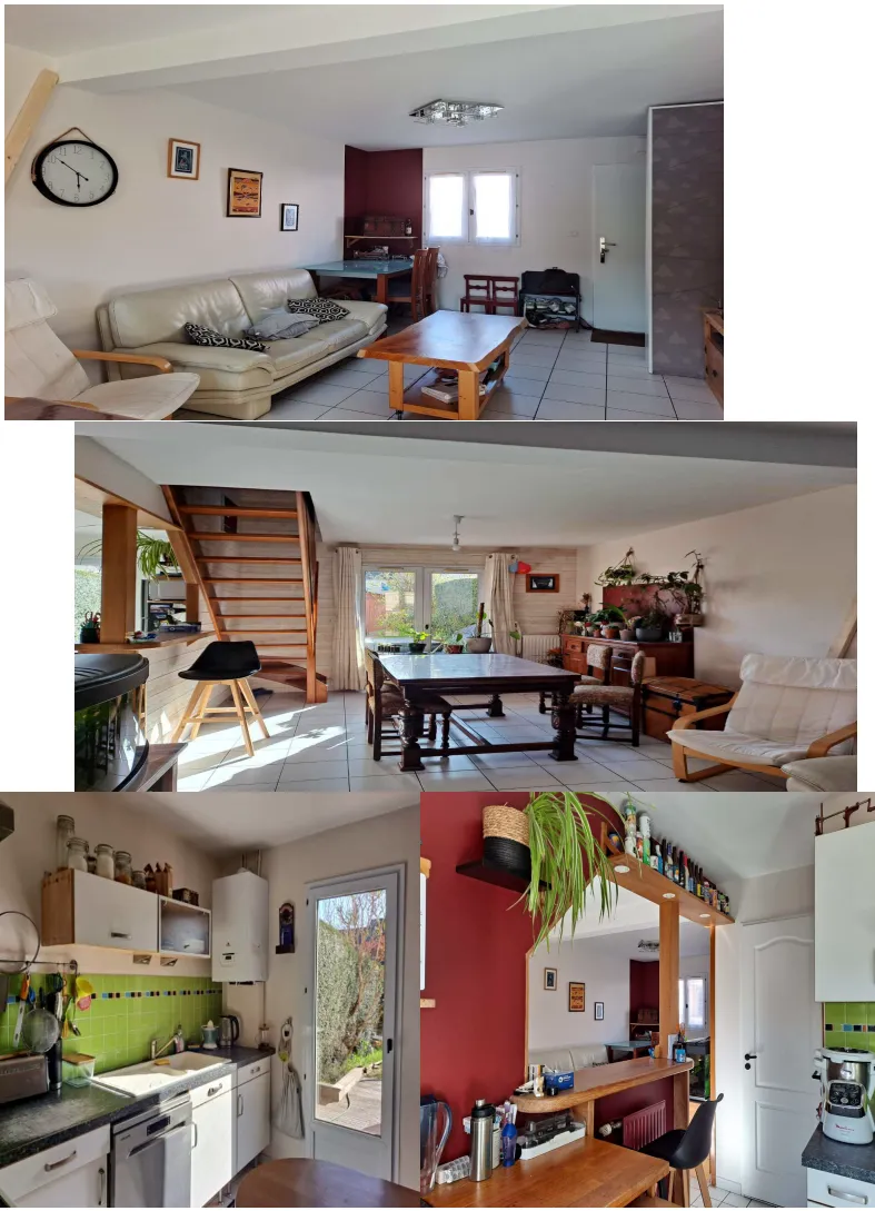 Location Saint-Herblain Maison 6a972fa43894