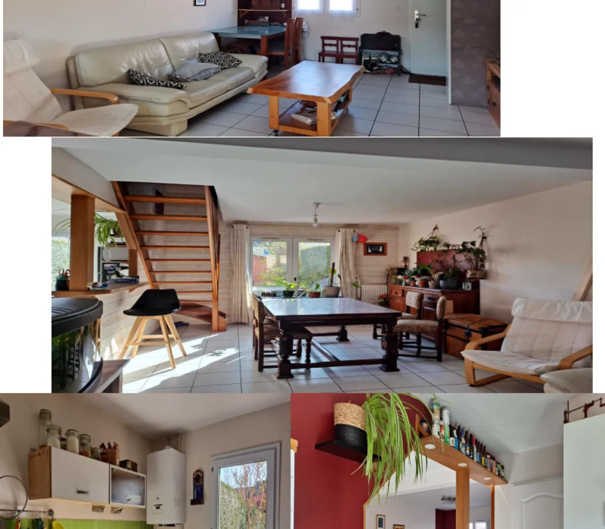 Location Saint-Herblain Maison 6a972fa43894