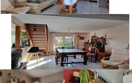 Location Saint-Herblain Maison 6a972fa43894
