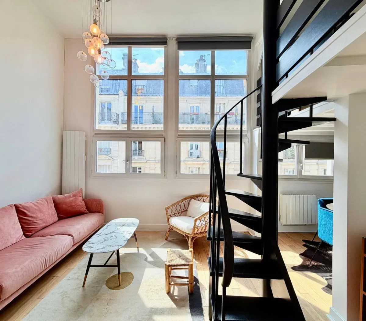Location Paris Appartement 6a9811092261